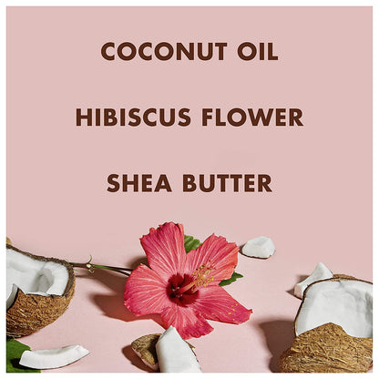 Sheamoisture Conditioner Curl Shine Silicone for Curly Hair Coconut Hibiscus Moisturize & Define 13Oz Health & Beauty > Personal Care > Hair Care SheaMoisture   