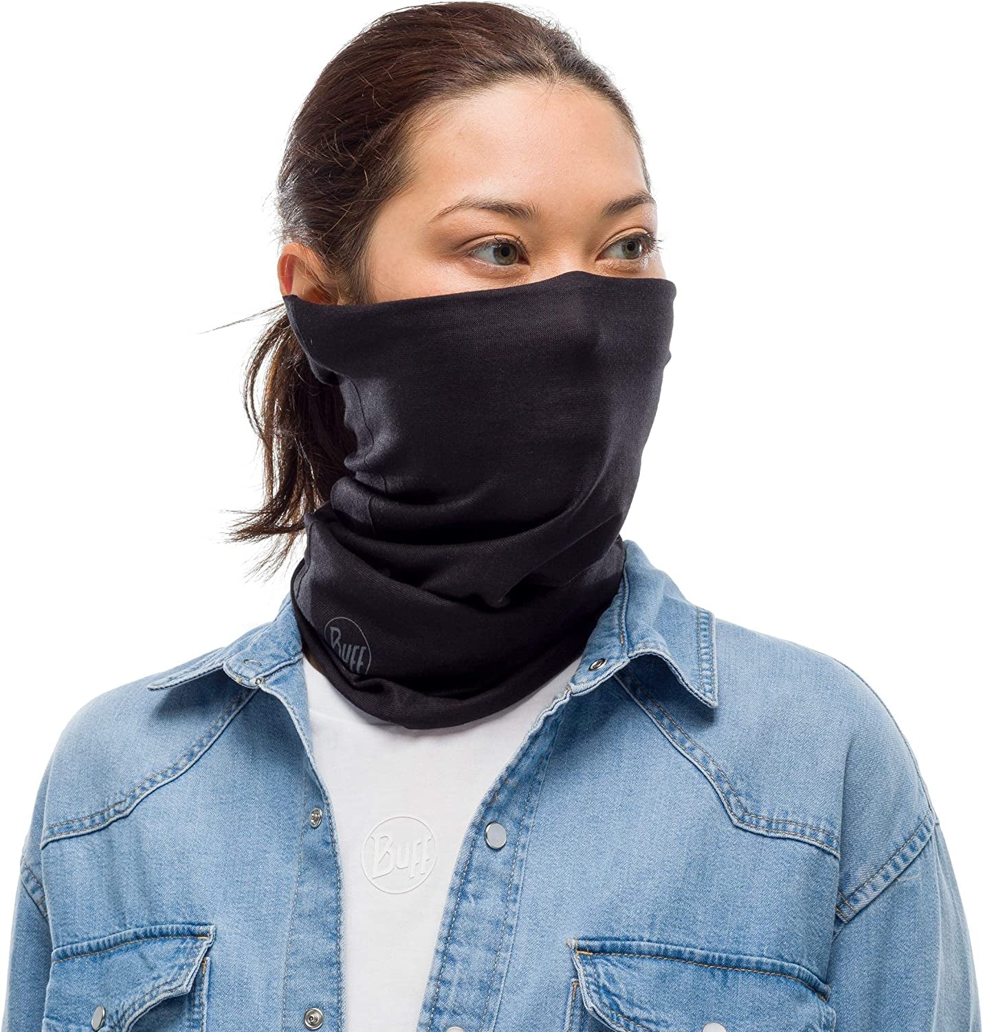 BUFF Adult Original Multifunctional Headwear and Face Mask Apparel & Accessories > Clothing Accessories > Headwear BUFF   