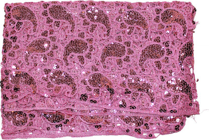 Ted & Jack - Luxe Bedazzled Sequin and Sparkle Scarf Apparel & Accessories > Clothing Accessories > Scarves & Shawls Ted and Jack   