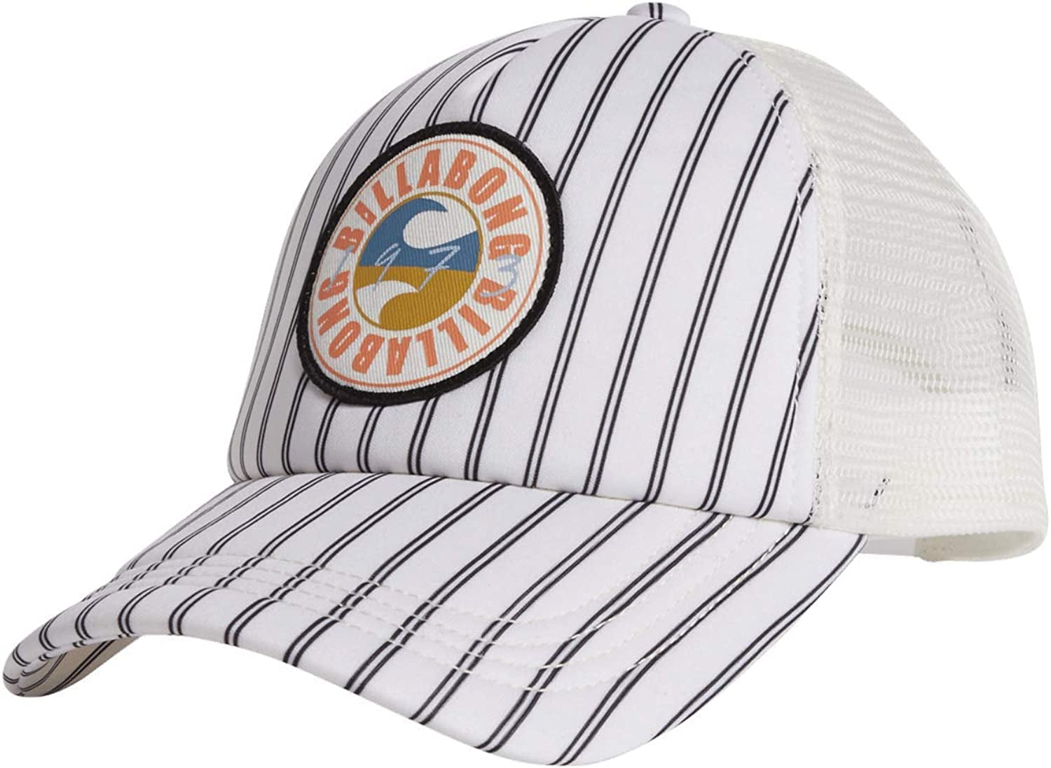 Billabong Women'S Heritage Mashup Hat Apparel & Accessories > Clothing Accessories > Hats Billabong White Sand One Size 
