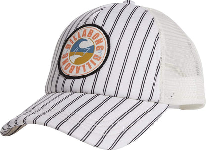 Billabong Women'S Heritage Mashup Hat Apparel & Accessories > Clothing Accessories > Hats Billabong White Sand One Size 