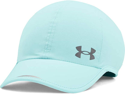 Under Armour Women'S Launch Run Hat Apparel & Accessories > Clothing Accessories > Hats Under Armour Breeze (441)/Reflective One Size 