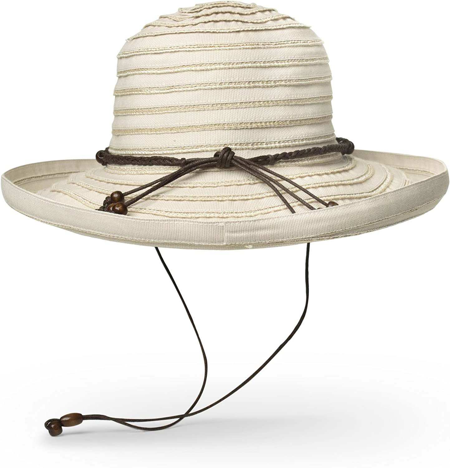 Sunday Afternoons Vineyard Hat Apparel & Accessories > Clothing Accessories > Hats Sunday Afternoons, INC Linen One Size 