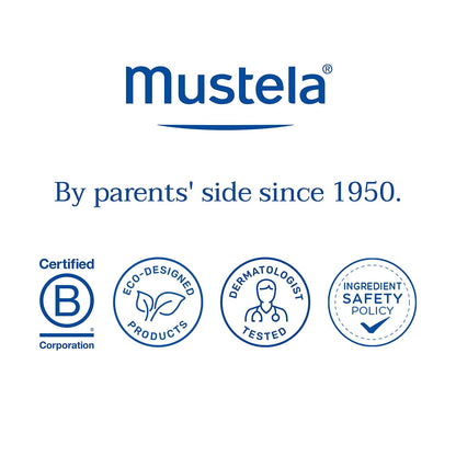 Mustela Baby Gentle Shampoo with Natural Avocado - Hair Care for Kids of All Ages & Hair Types - Tear-Free & Biodegradable Formula - Various Sizes - 1 or 2-Pack Health & Beauty > Personal Care > Hair Care Mustela   