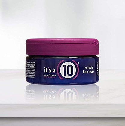 It'S a 10 Haircare Miracle Hair Mask, 8 Fl. Oz. (Pack of 2) Health & Beauty > Personal Care > Hair Care It's a 10 Haircare   