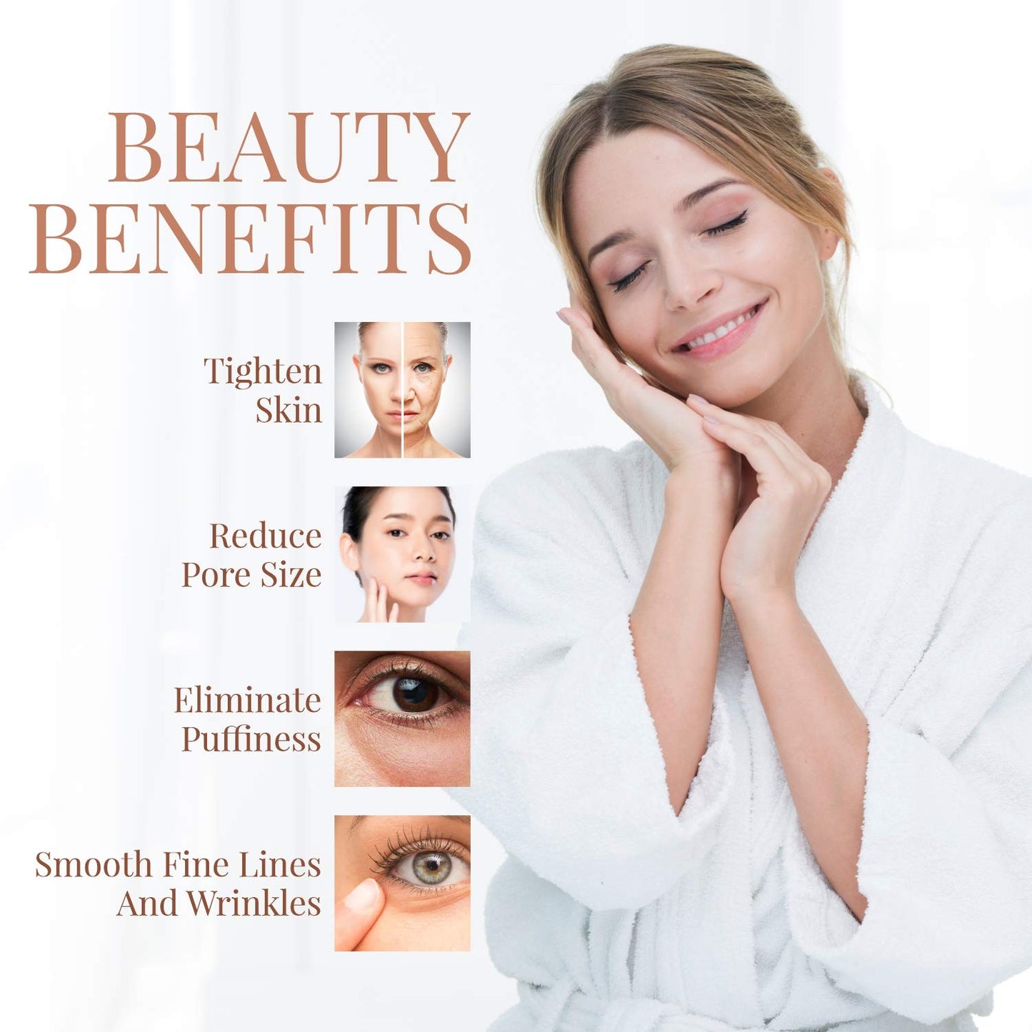 Ice Globes for Facials | Unbreakable Steel Cooling Roller | Cryo Sticks for Face | Massager for Face Neck & Eyes | Skin Care for Dark Circles, Puffiness, Wrinkles, Collagen Production Health & Beauty > Personal Care > Cosmetics > Cosmetic Tools > Skin Care Tools PRIME Fitness   