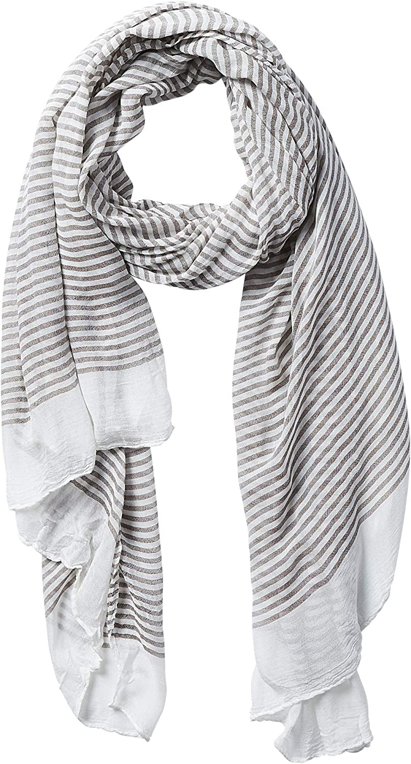 Hadley Wren Women'S Lightweight Summer Insect Shield Scarf Apparel & Accessories > Clothing Accessories > Scarves & Shawls Hadley Wren   