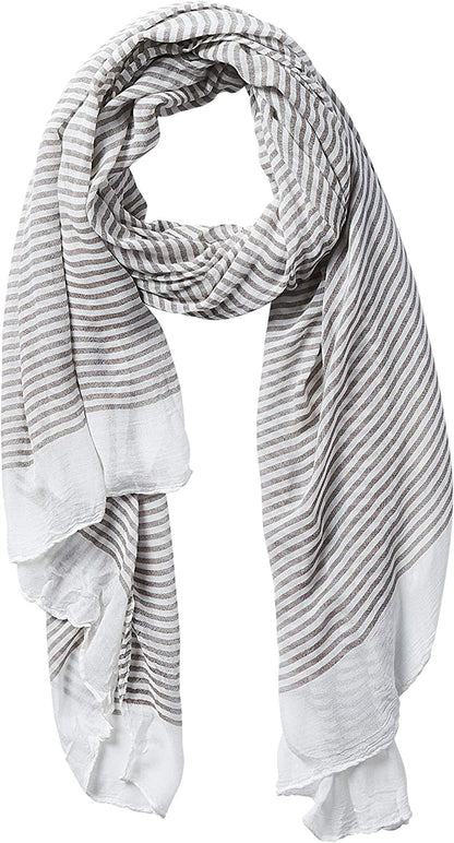 Hadley Wren Women'S Lightweight Summer Insect Shield Scarf Apparel & Accessories > Clothing Accessories > Scarves & Shawls Hadley Wren   