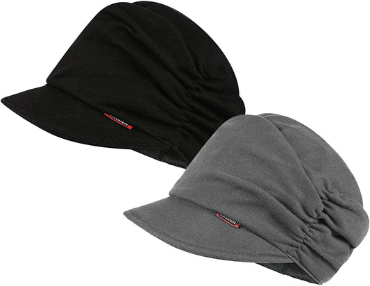 FGSS Soft-Cancer Headwear for Women Patients Chemo Slouchy Beanie Apparel & Accessories > Clothing Accessories > Headwear FGSS   