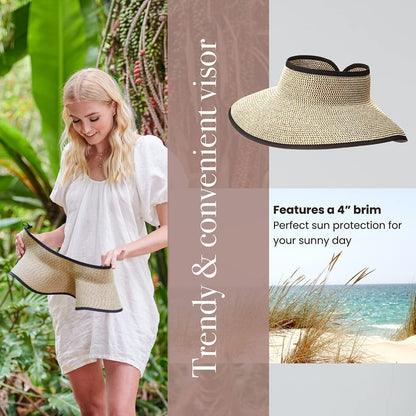 San Diego Hat Company Women'S UBV002OSBKM, Black Mix, One Size Apparel & Accessories > Clothing Accessories > Hats San Diego Hat Co.   