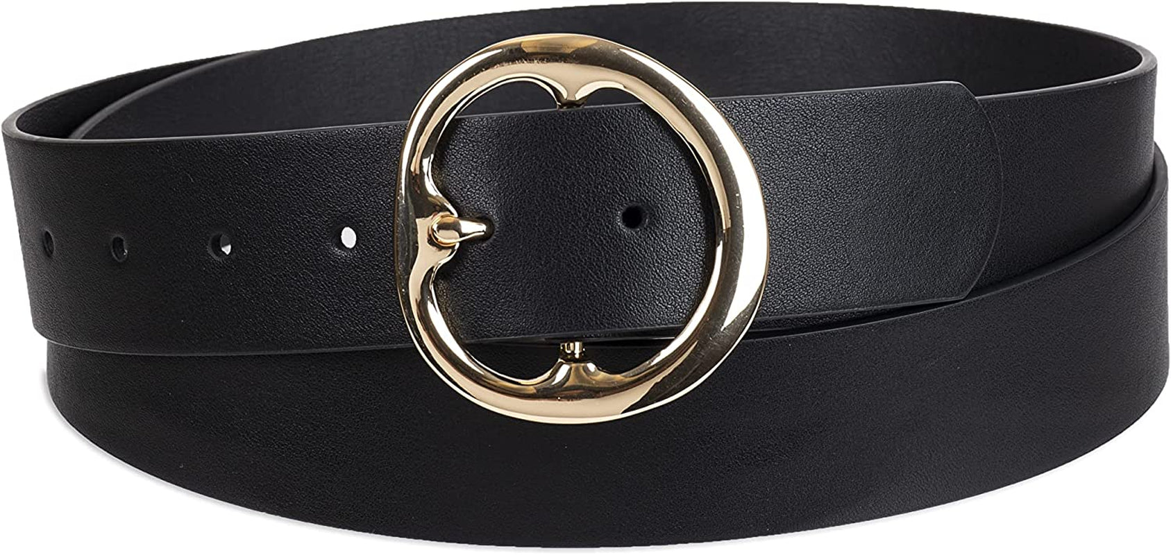 Jessica Simpson Women'S Fashion Casual Belt Apparel & Accessories > Clothing Accessories > Belts Jessica Simpson   