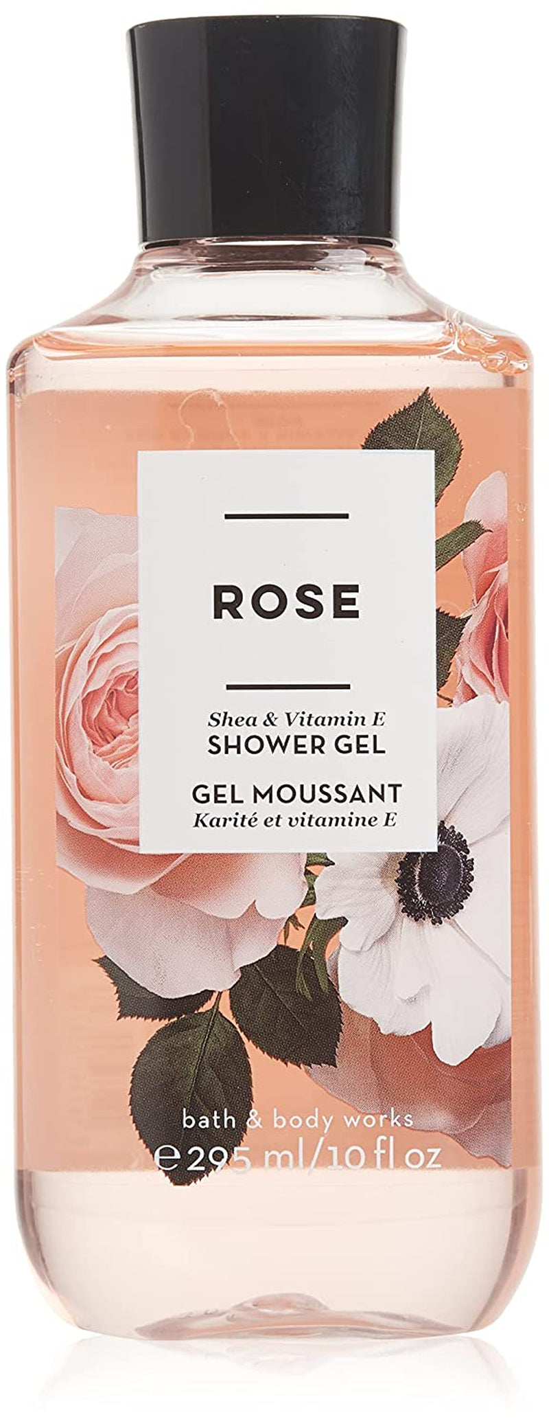 Bath & Body Works Rose Shea & Vitamin E Shower Gel 10 Oz (I0095210) Health & Beauty > Personal Care > Cosmetics > Bath & Body Bath & Body Works Lemon, Honeysuckle 10 Fl Oz (Pack of 1) 