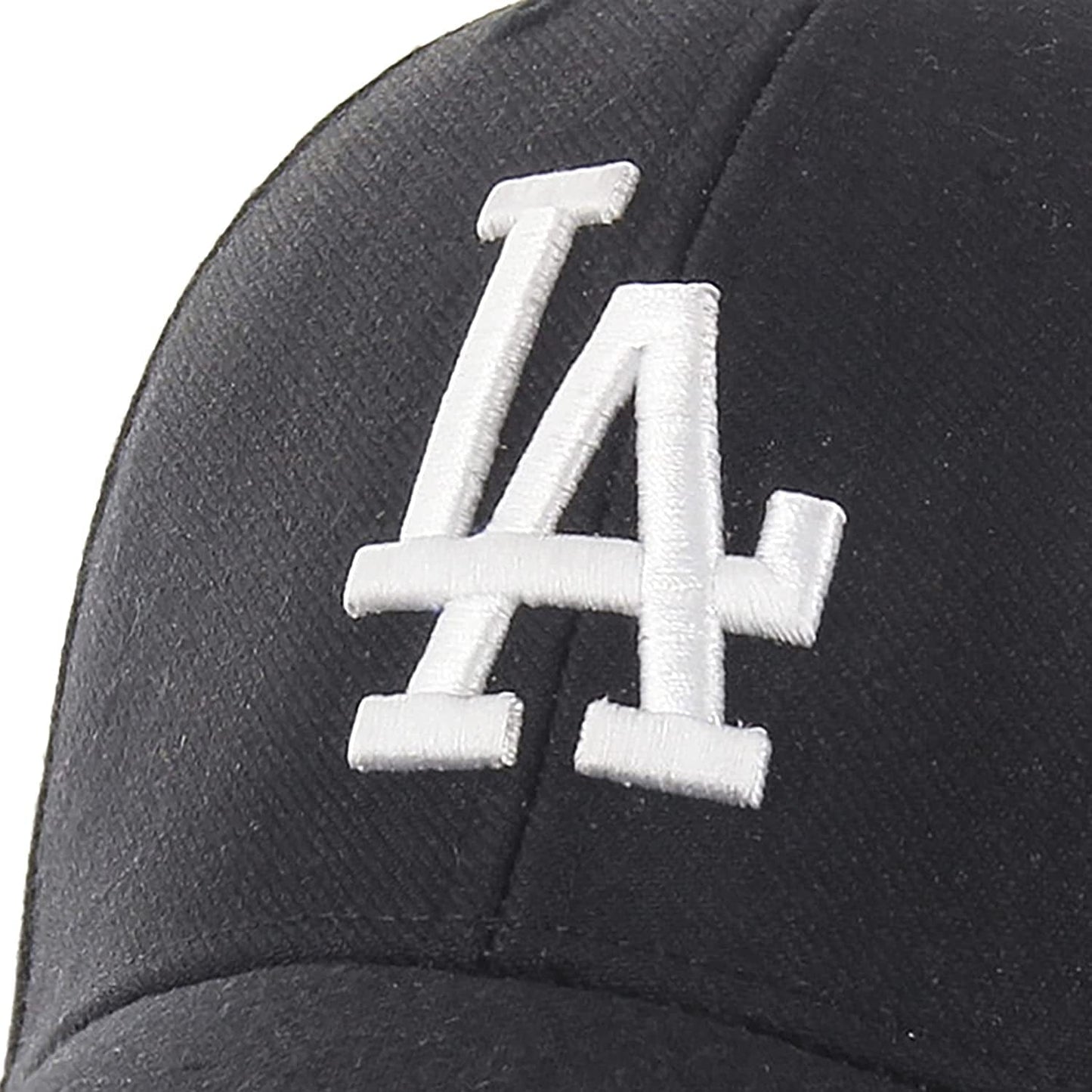 '47 LA Cap - Los Angeles Dodgers - Black-M - Adult Apparel & Accessories > Clothing Accessories > Hats '47   