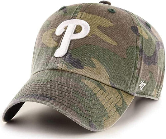 '47 Unisex-Adult Philadelphia Phillies Apparel & Accessories > Clothing Accessories > Hats '47   