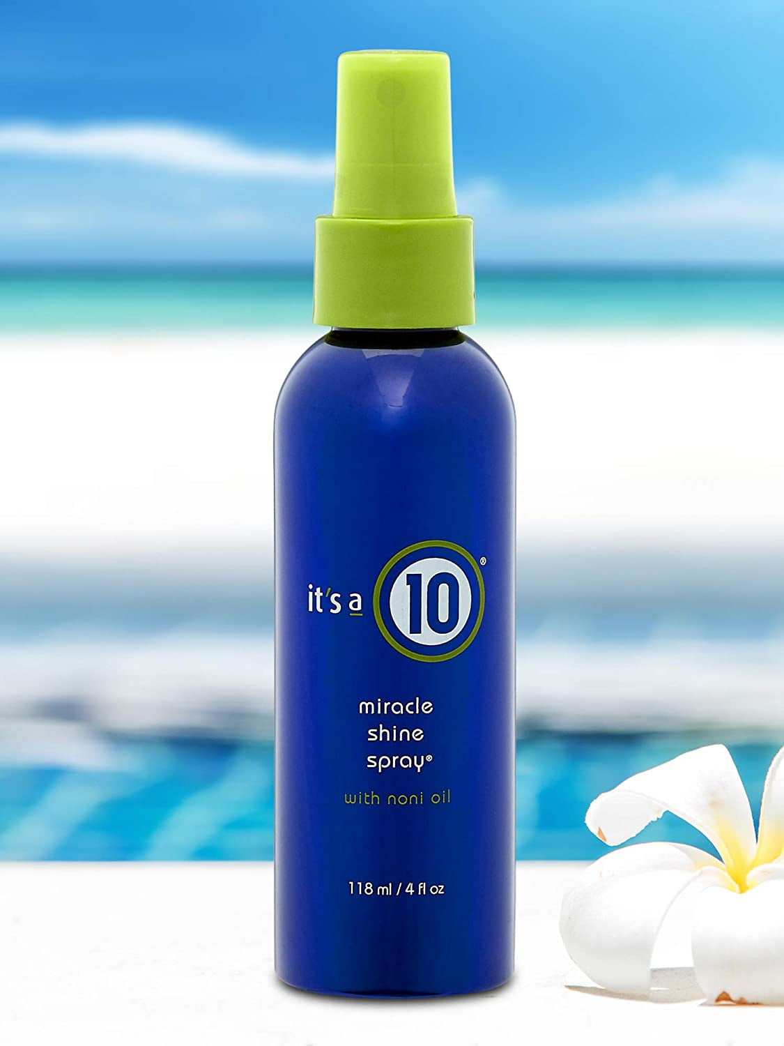 It'S a 10 Miracle Shine Spray 4 Oz Unisex Health & Beauty > Personal Care > Hair Care It's a 10   
