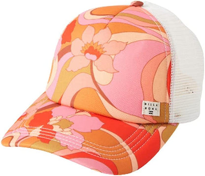 Billabong Women'S Heritage Mashup Hat Apparel & Accessories > Clothing Accessories > Hats Billabong Multi 1 One Size 