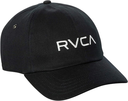 RVCA Women'S Classic Adjustable Dad Hat Apparel & Accessories > Clothing Accessories > Hats RVCA   