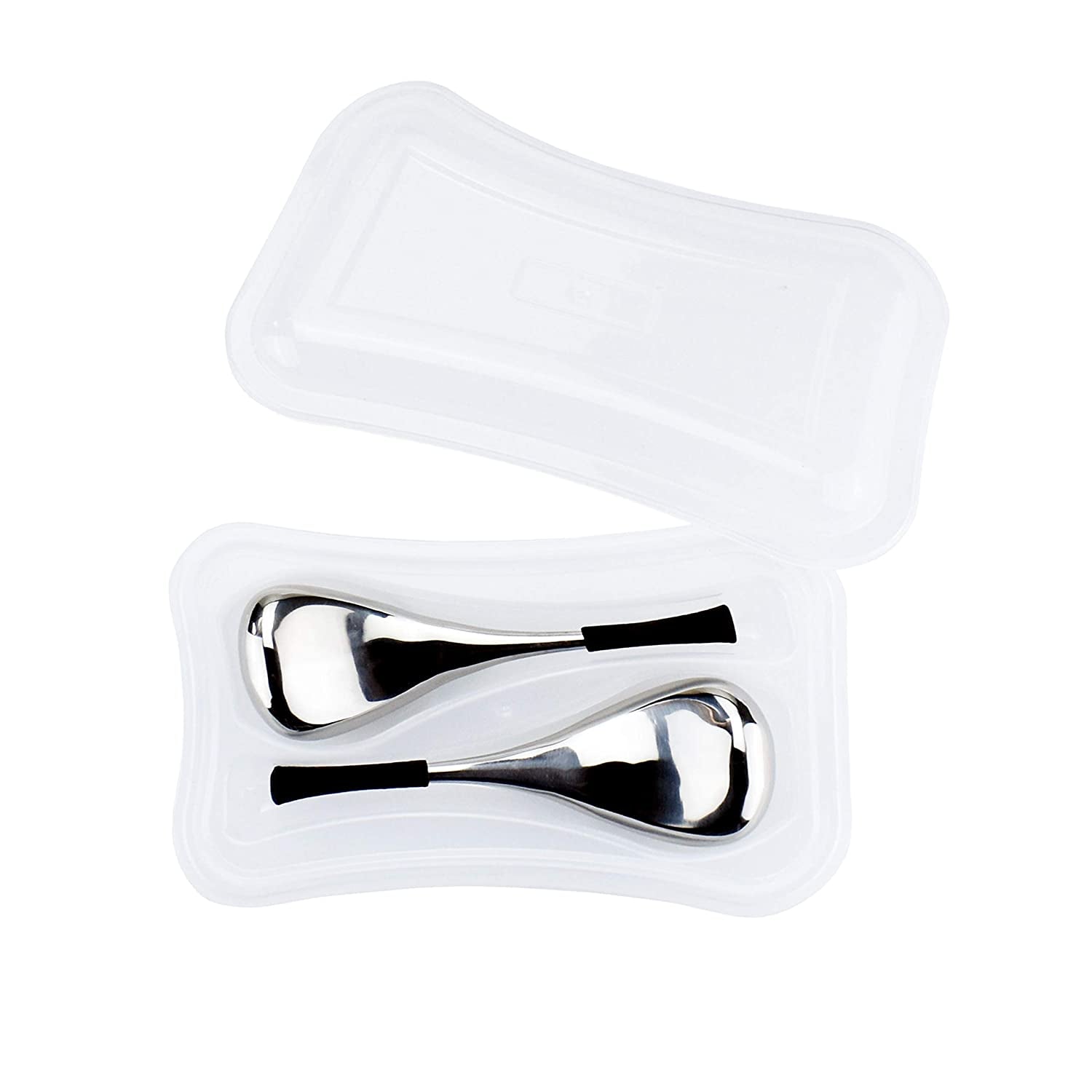 Floraison Unbreakable Stainless Steel Magic Cooling Beauty Facial Sticks for Face, Neck & Body Cryo Sticks & Cold Roller for Face Puffiness & Wrinkles, Wine-Chilling Wands Health & Beauty > Personal Care > Cosmetics > Cosmetic Tools > Skin Care Tools FLORAISON BEAUTY IS ALREADY HERE   