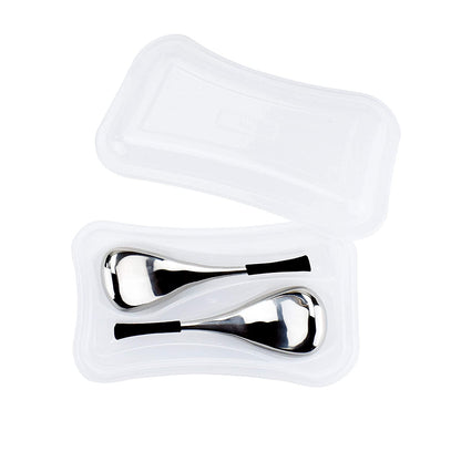 Floraison Unbreakable Stainless Steel Magic Cooling Beauty Facial Sticks for Face, Neck & Body Cryo Sticks & Cold Roller for Face Puffiness & Wrinkles, Wine-Chilling Wands Health & Beauty > Personal Care > Cosmetics > Cosmetic Tools > Skin Care Tools FLORAISON BEAUTY IS ALREADY HERE   