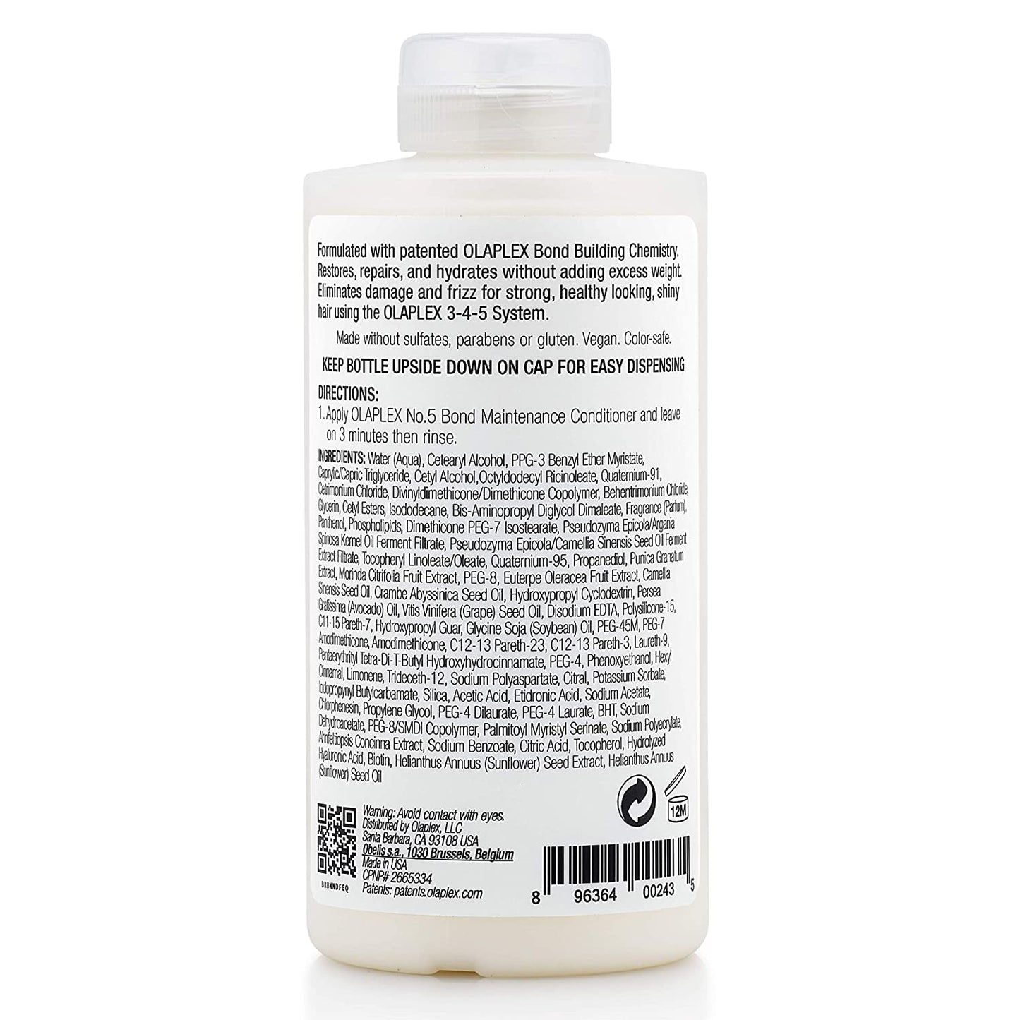 Olaplex No. 5 Bond Maintenance Conditioner Health & Beauty > Personal Care > Hair Care Olaplex   