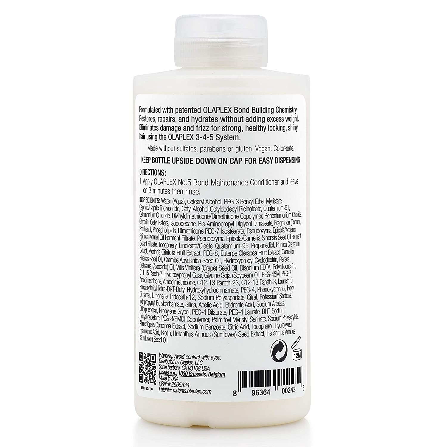 Olaplex No. 5 Bond Maintenance Conditioner Health & Beauty > Personal Care > Hair Care Olaplex   