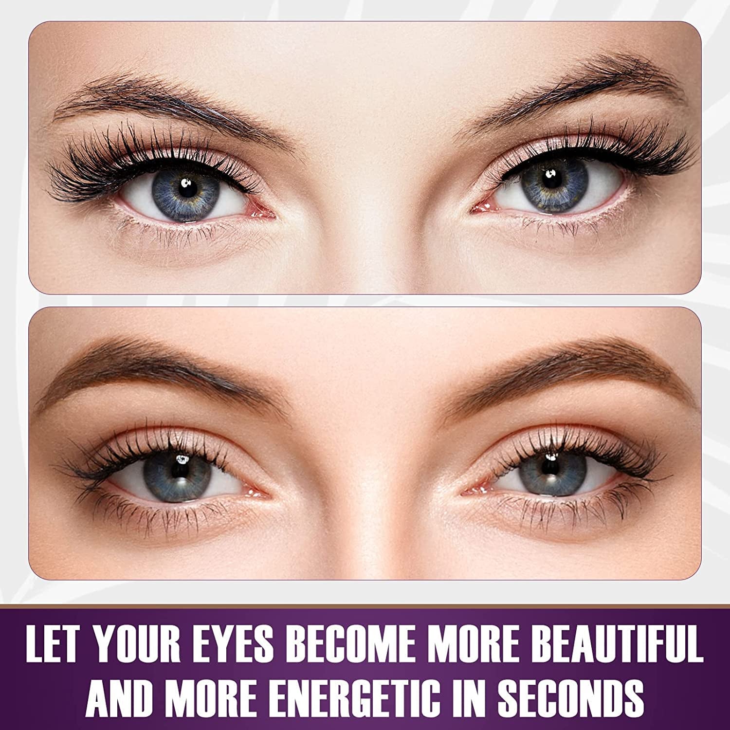 Eyelid Tape, Double Eyelid Stickers with Styling Glue, Big Eye Tools with Fork Rods & Tweezers, Breathable & Invisible,Instantly Enlarge the Eyes,Convenient for Makeup,Waterproof and Sweatproof Health & Beauty > Personal Care > Cosmetics > Cosmetic Tools > Makeup Tools Feulover   