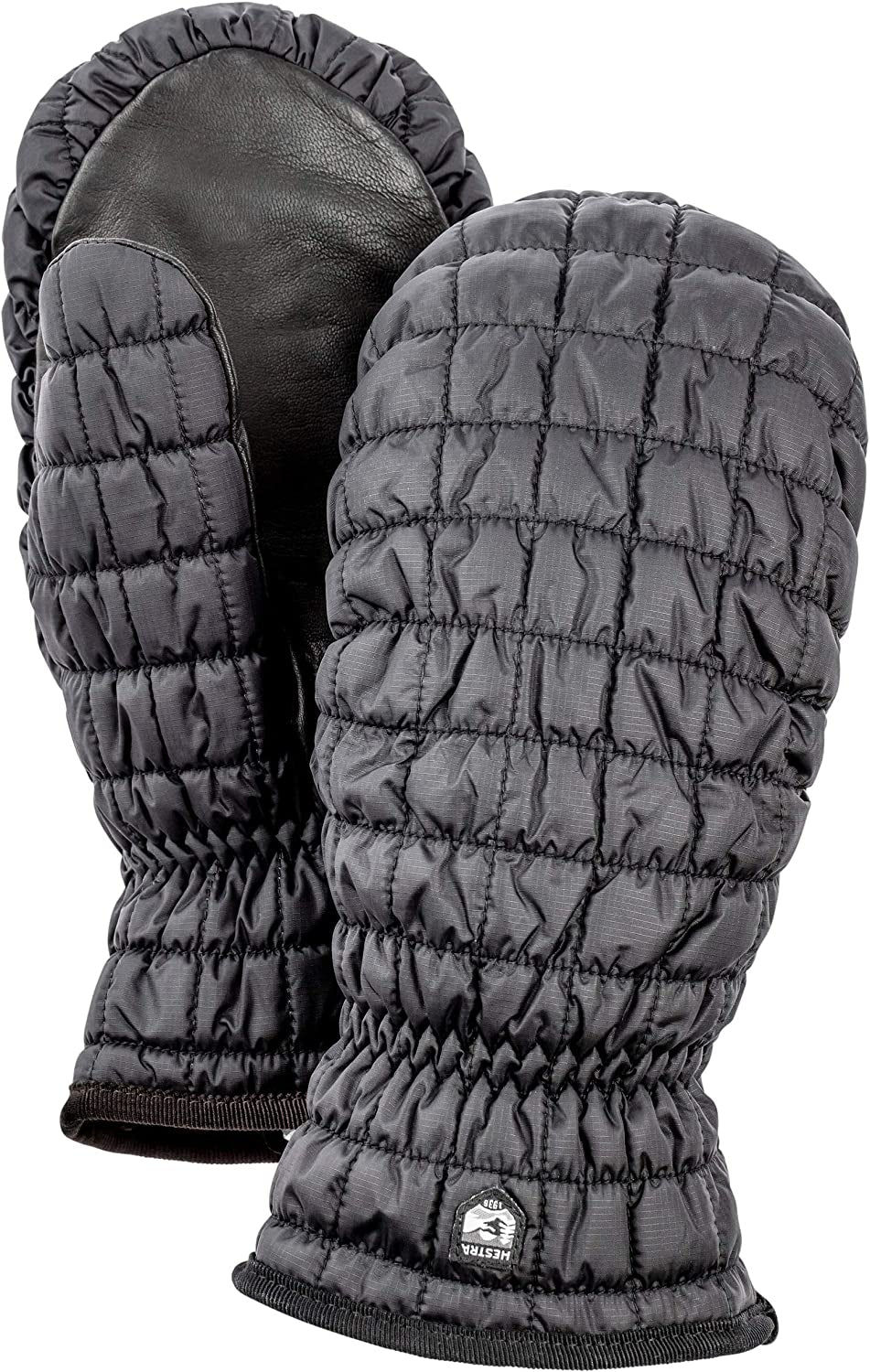 Hestra Moon Light Mitt - Insulated, Water-Resistant Mitten Apparel & Accessories > Clothing Accessories > Gloves & Mittens Hestra Gloves Black 5 