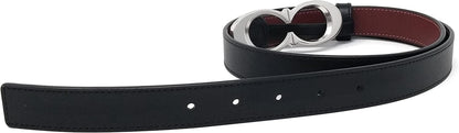 Coach Women'S Signature Buckle Belt, 25Mm Apparel & Accessories > Clothing Accessories > Belt Buckles COACH   