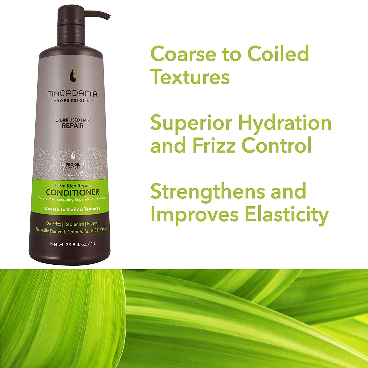Macadamia Professional Weightless Repair Health & Beauty > Personal Care > Hair Care Macadamia Professional   