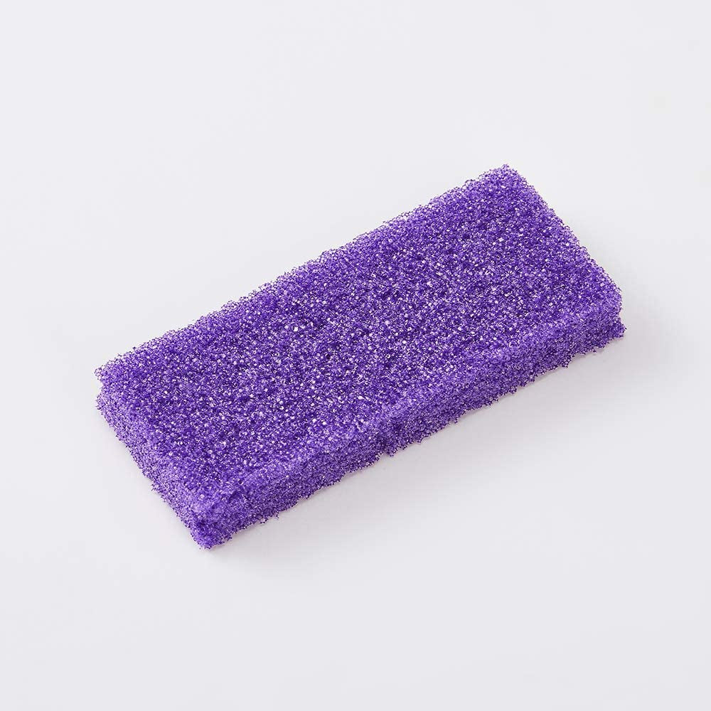 Disposable Pedicure Scrubber Callus Remover Pumice Stone for Foot Care Purple Coarse, 40 PCS Health & Beauty > Personal Care > Foot Care NOVAL   