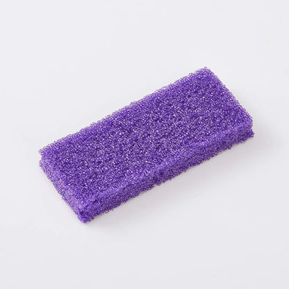 Disposable Pedicure Scrubber Callus Remover Pumice Stone for Foot Care Purple Coarse, 40 PCS Health & Beauty > Personal Care > Foot Care NOVAL   