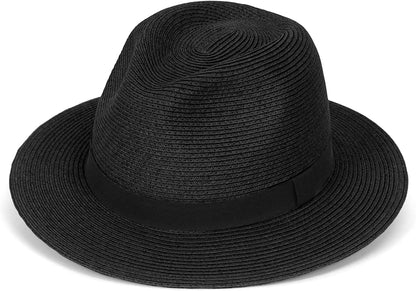 Sunday Afternoons Havana Hat Apparel & Accessories > Clothing Accessories > Hats Sunday Afternoons Black Medium 