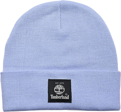 Timberland Short Watch Cap Apparel & Accessories > Clothing Accessories > Hats Timberland Blue One Size 