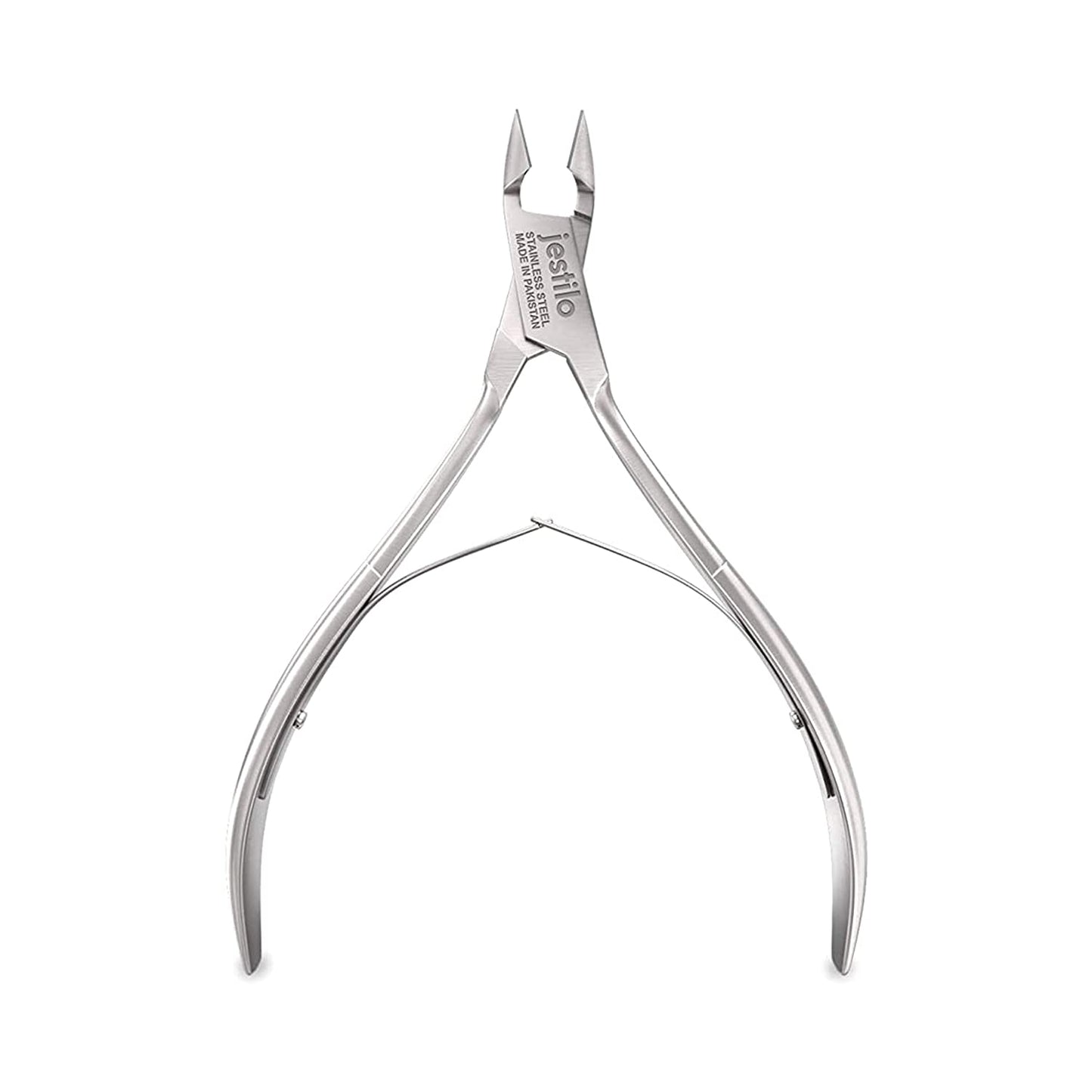 Professional Cuticle Nippers Stainless Steel Cuticle Cutters and Remover -Best Nipper Scissors, Nail Care Tool for Manicure and Pedicure Health & Beauty > Personal Care > Cosmetics > Cosmetic Tools > Nail Tools Jestilo   