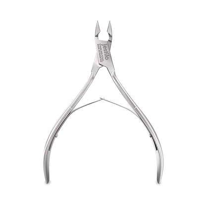 Professional Cuticle Nippers Stainless Steel Cuticle Cutters and Remover -Best Nipper Scissors, Nail Care Tool for Manicure and Pedicure Health & Beauty > Personal Care > Cosmetics > Cosmetic Tools > Nail Tools Jestilo   