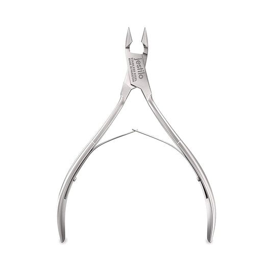 Professional Cuticle Nippers Stainless Steel Cuticle Cutters and Remover -Best Nipper Scissors, Nail Care Tool for Manicure and Pedicure Health & Beauty > Personal Care > Cosmetics > Cosmetic Tools > Nail Tools Jestilo   