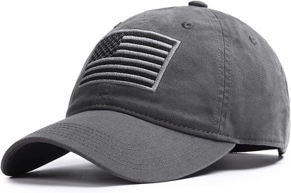 Men and Women Vintage Washed Distressed Cotton Baseball Cap Plain Blank Adjustable Classic Baseball Hat Cap Apparel & Accessories > Clothing Accessories > Hats KYLIE MAX   