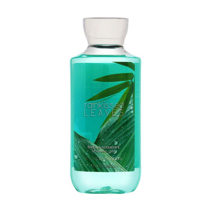 Bath & Body Works Rainkissed Leaves Shower Gel, 10 Ounce Health & Beauty > Personal Care > Cosmetics > Bath & Body Bath & Body Works   