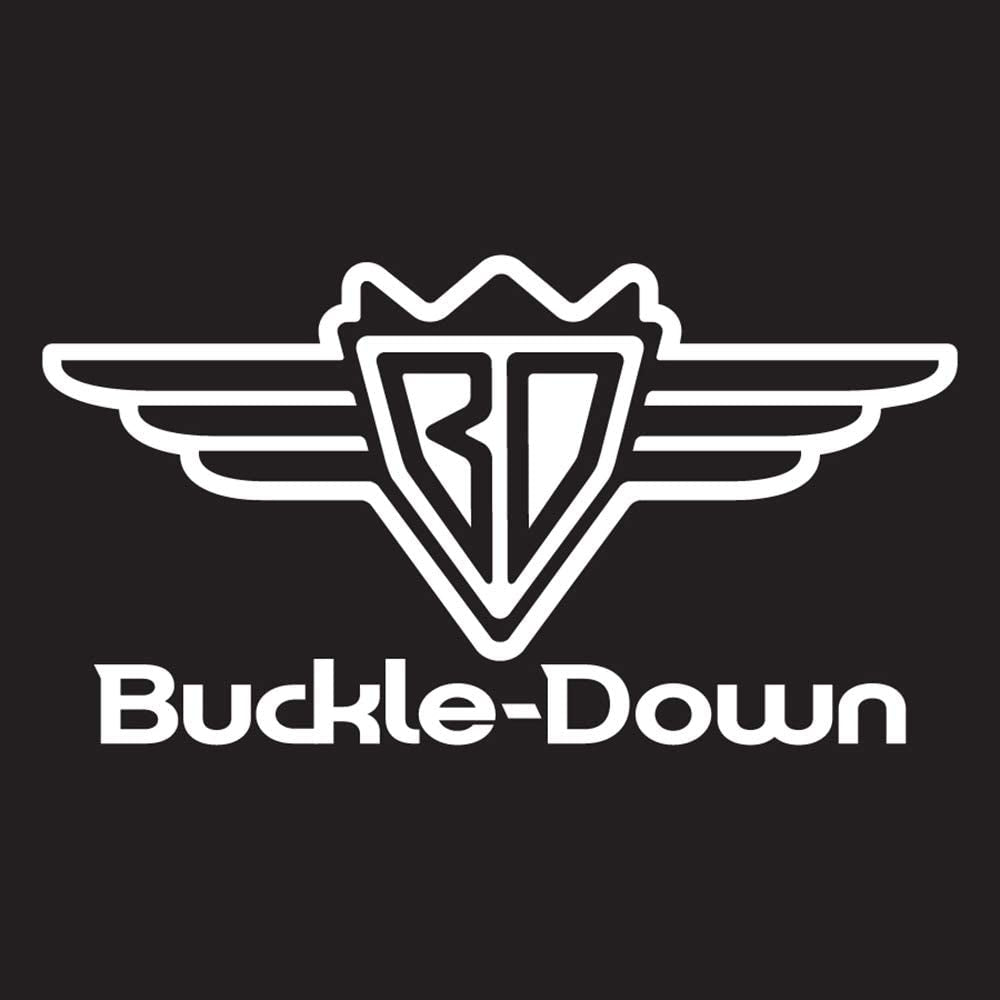 Buckle-Down Seatbelt Belt - Wonder Woman Logo Red - 1.0" Wide - 20-36 Inches in Length Apparel & Accessories > Clothing Accessories > Belts Buckle-Down   