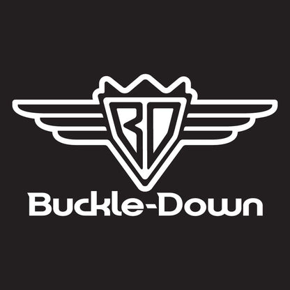 Buckle-Down Seatbelt Belt - Wonder Woman Logo Red - 1.0" Wide - 20-36 Inches in Length Apparel & Accessories > Clothing Accessories > Belts Buckle-Down   