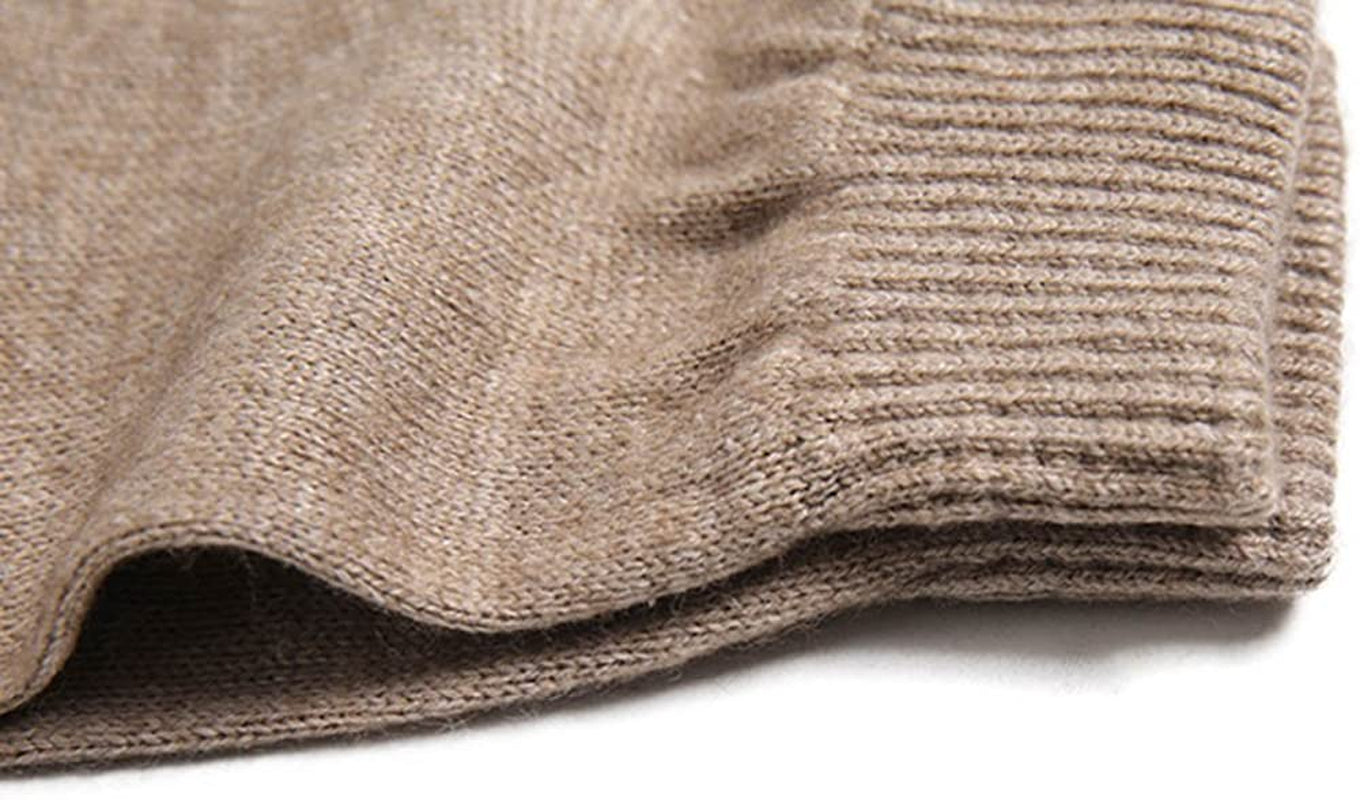Imongol-Pure Cashmere Women Full Fingers Gloves Ladies Gloves Mittens- Gloves Knitted Apparel & Accessories > Clothing Accessories > Gloves & Mittens iMongol   