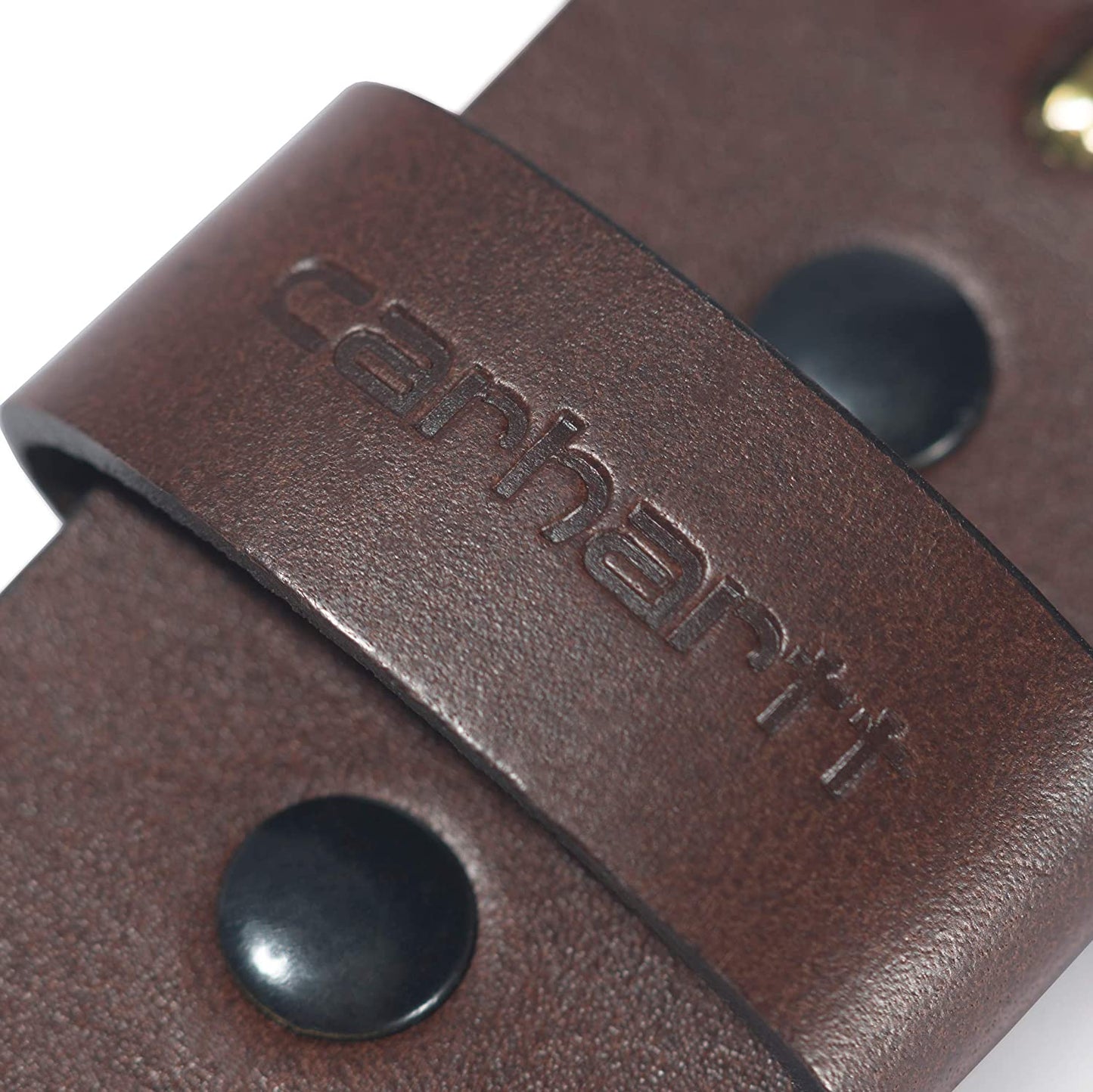 Carhartt Men'S A0005509 Journeyman Belt Apparel & Accessories > Clothing Accessories > Belts Carhartt   