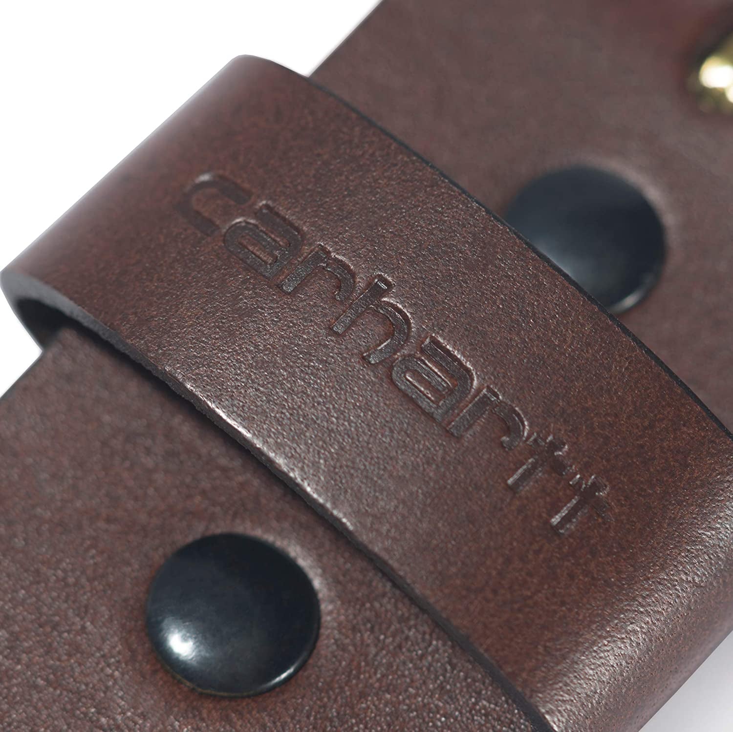 Carhartt Men'S A0005509 Journeyman Belt Apparel & Accessories > Clothing Accessories > Belts Carhartt   