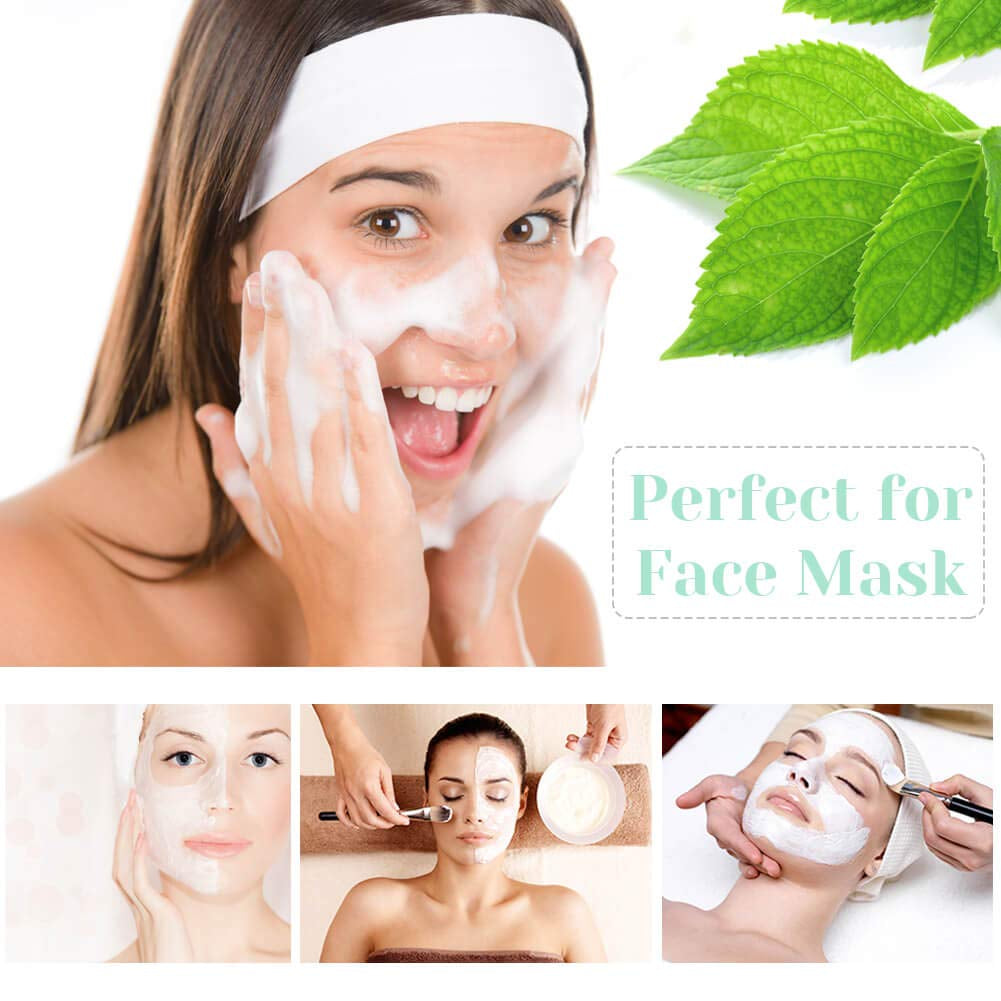 Face Mask Mixing Bowl Set, Anezus 11 Pcs DIY Facemask Mixing Tool Kit with Facial Mask Bowl Stick Spatula Silicone Brush Spray Bottle Puff Soaking Bottle Gauges Health & Beauty > Personal Care > Cosmetics > Cosmetic Tools > Skin Care Tools Anezus   