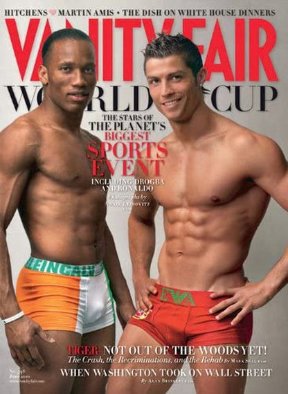 Vanity Fair Apparel & Accessories > Clothing Accessories > Gloves & Mittens Conde Nast Publications   