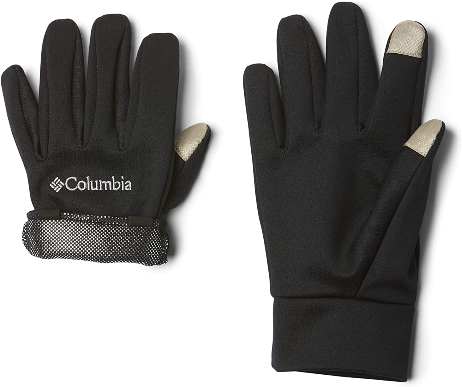 Columbia Unisex Omni-Heat Touch Glove Liner, Thermal Reflective Warmth Apparel & Accessories > Clothing Accessories > Gloves & Mittens Columbia   