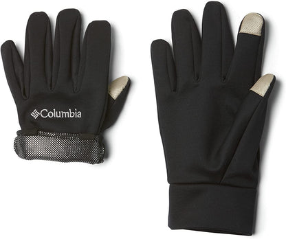 Columbia Unisex Omni-Heat Touch Glove Liner, Thermal Reflective Warmth Apparel & Accessories > Clothing Accessories > Gloves & Mittens Columbia   