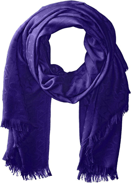 Calvin Klein Women'S Pashmina Scarf Apparel & Accessories > Clothing Accessories > Scarves & Shawls Calvin Klein Byzantine One Size 