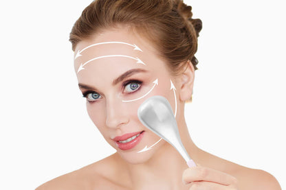 Cryo Sticks Facial Skin Care Ice Globes for Women Face Eyes, Stainless Steel Face Beauty Tools for Girls Ladies, Esthetician Supplies Cooling Spa Globes with Storage Case Health & Beauty > Personal Care > Cosmetics > Cosmetic Tools > Skin Care Tools pfefe   