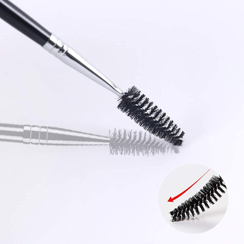 ENERGY Spoolie Brush E80 Makeup Eyebrow Brush Mascara Eyelash Makeup Brush Tool for Brow Powders Waxes Gels and Blends, Black Health & Beauty > Personal Care > Cosmetics > Cosmetic Tools > Makeup Tools ENERGY   